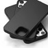 CaseUp Apple iPhone 13 Kılıf Matte Surface Siyah 5
